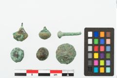Foto von Bronzegewandnadel (NHMW-PRAE-078072)